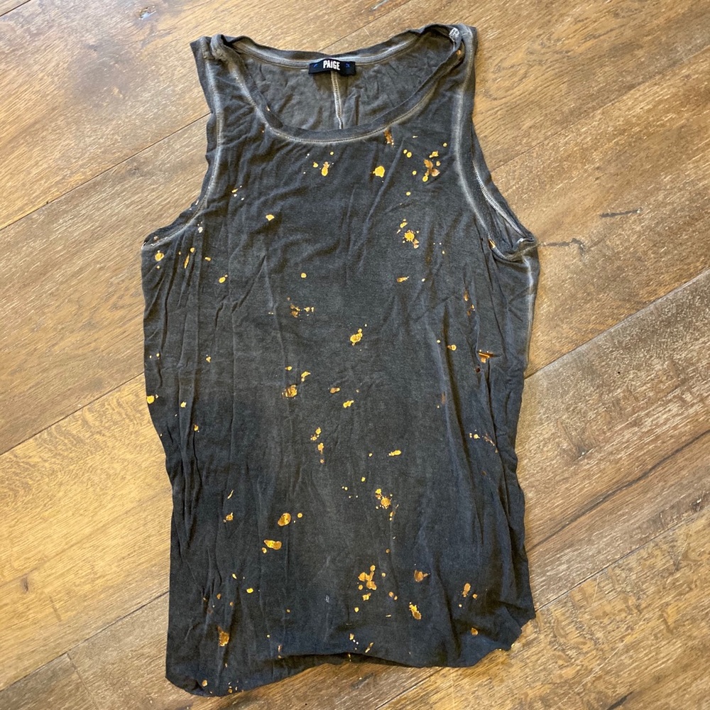 PAIGE tank top